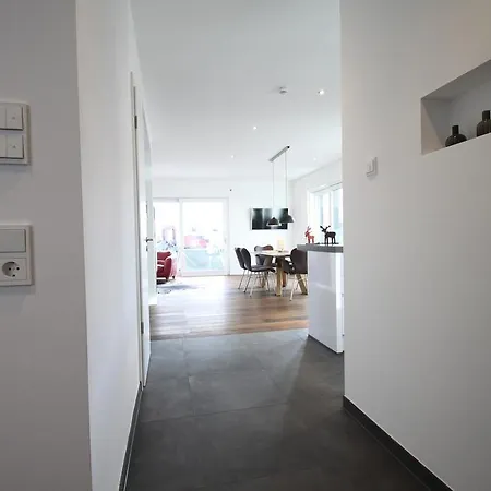 Palais Via Claudia Holiday home *
