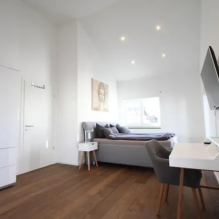 Palais Via Claudia Holiday home
